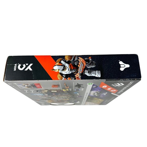 Destiny Cabal Gladiator Battle - Mega Construx - DXD73 - NIB Sealed - Picture 3 of 6